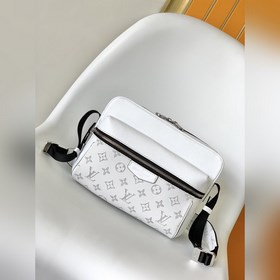 Высококачественная сумка LU OUTDOOR M30830 серебристая, M30242 си