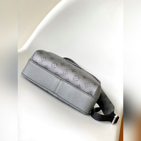 Лучшая оригинальная сумка LU OUTDOOR M30830 серебристая, M30242 с