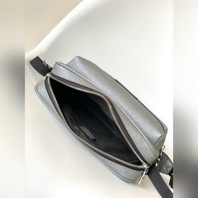 Лучшая оригинальная сумка LU OUTDOOR M30830 серебристая, M30242 с