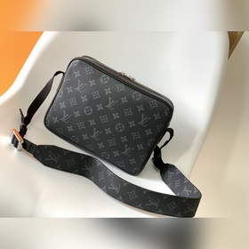 Лучшая оригинальная сумка LU OUTDOOR M30242 синяя 30233 черная. В