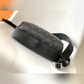 Лучшая оригинальная сумка LU OUTDOOR M30242 синяя 30233 черная. В