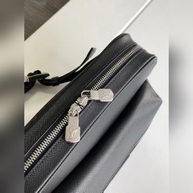 Лучшая оригинальная сумка LU OUTDOOR M30242 синяя 30233 черная. В