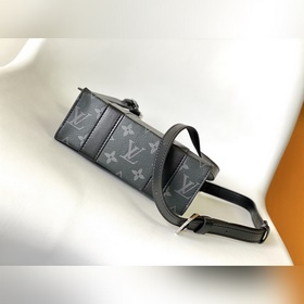 Высококачественная оригинальная модель M46453. Мини-сумка Sac lat