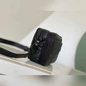 [Эксклюзивная фотография Haichuan] Сумка M82544 Nano Alha из кожи