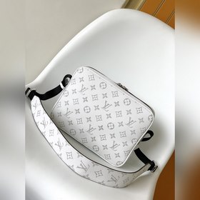 Высококачественная оригинальная сумка LU OUTDOOR M30830 серебрист