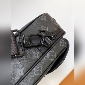 Эксклюзивная подлинная фотография. Модель S Lock почтовая сумка M