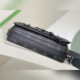 [Exclusive from Haiyuan] M45585 Эта новая сумка Steamer почтальон