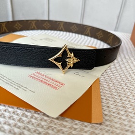 Классический женский пояс для повседневного ношения, ширина 30 мм
