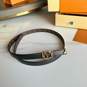 Серия Lv S-Lock, ширина 20 мм. Женский ремень Lv S-Lock из Франци