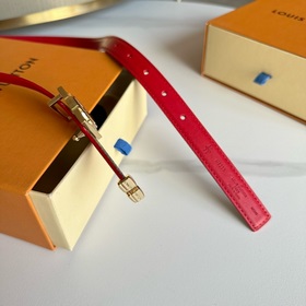 Серия Lv S-Lock, ширина 20 мм. Женский ремень Lv S-Lock из Франци