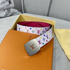 LOUIS VUITTON ремень, подлинная копия, не отличается от оригинала