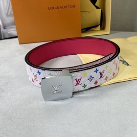 LOUIS VUITTON ремень, подлинная копия, не отличается от оригинала