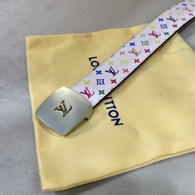 LOUIS VUITTON ремень, подлинная копия, не отличается от оригинала