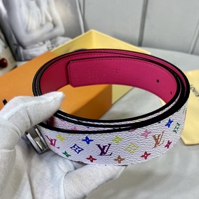 LOUIS VUITTON ремень, подлинная копия, не отличается от оригинала