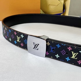 LOUIS VUITTON ремень, подлинная копия, не отличается от оригинала