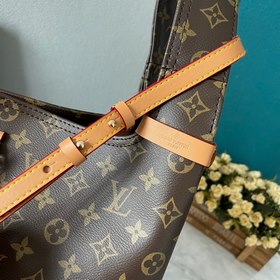 Большая сумка для продуктов M46817 Старый цветок  M46821 Желтый 