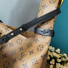 Большая сумка для продуктов M46817 Старый цветок  M46821 Желтый 