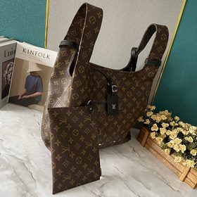 Большая сумка для продуктов M46817 Старый цветок  M46821 Желтый 