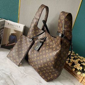 Большая сумка для продуктов M46817 Старый цветок  M46821 Желтый 
