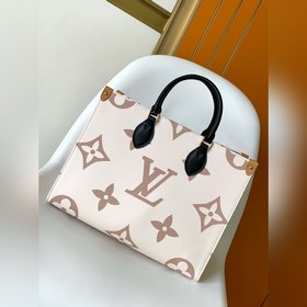 M46912 Топ-модель. В данной сумке OnTheGo среднего размера мотив
