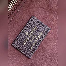 Высококачественная оригинальная сумка Neverfull M46599 в цвете кр