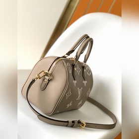 Высококачественная сумка M58947 черного цвета, M58948 белого цвет