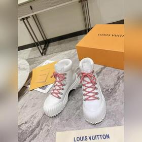 Новая коллекция vuitt fw22 Новые ботинки lv ruby, очень красивые,