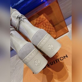 Новый цвет Высокая версия LV Donkey Brand Классические высокие б