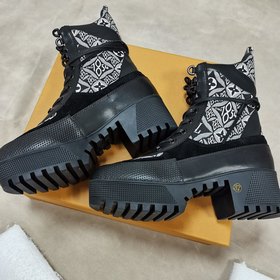 Новые ботинки Martin от LV Louis Vuitton, доступны в нескольких ц