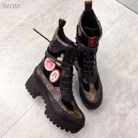 Новые ботинки Martin от LV Louis Vuitton, доступны в нескольких ц