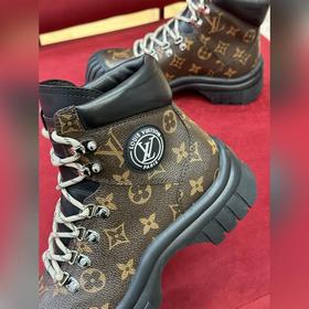 Новая коллекция Louis Vuitton FW22 Новые ботинки lv ruby, очень к