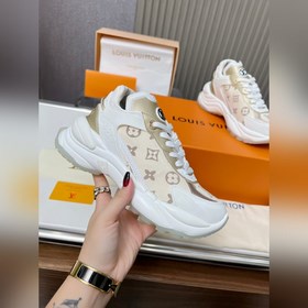 Версия высшего качества LV Louis Vuitton L-образный логотип Попул