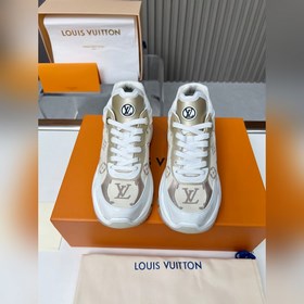 Версия высшего качества LV Louis Vuitton L-образный логотип Попул