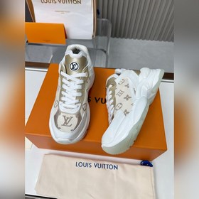 Версия высшего качества LV Louis Vuitton L-образный логотип Попул