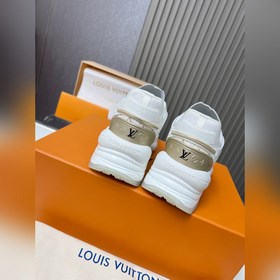 Версия высшего качества LV Louis Vuitton L-образный логотип Попул