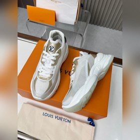 Версия высшего качества LV Louis Vuitton L-образный логотип Попул