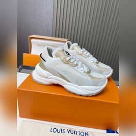 Версия высшего качества LV Louis Vuitton L-образный логотип Попул