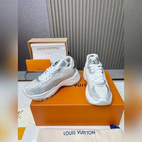 Версия высшего качества LV Louis Vuitton L-образный логотип Попул