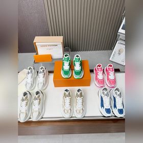 Версия высшего качества LV Louis Vuitton L-образный логотип Попул