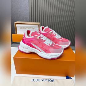 Версия высшего качества LV Louis Vuitton L-образный логотип Попул