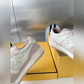 Fendi match – новейшие кроссовки для пар, созданные дизайнером Ки