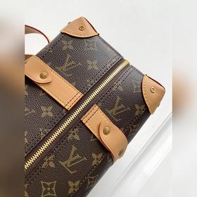 Высококачественная ретро сумка 44752 LV с классическим дизайном, 