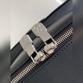 Новая модель M33458 с крокодиловым узором [черный] высшего качест