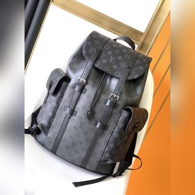 Высококачественная оригинальная сумка M43735 с узором N41379, чер