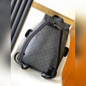 Высококачественная оригинальная сумка M43735 с узором N41379, чер