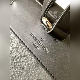 Высококачественная оригинальная сумка M43735 с узором N41379, чер