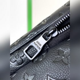 [Exclusive item from Haiyuan] M23127】Рюкзак Montsouris из кожи Ta
