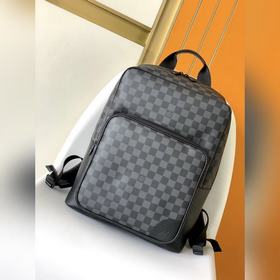 Высококачественная сумка M45335 с черным цветовым сочетанием Рюкз