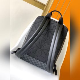 Высококачественная сумка M45335 с черным цветовым сочетанием Рюкз