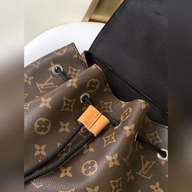 Высококачественная оригинальная сумка M46686 желтого цвета от Chr